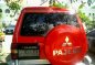 Well-maintained Mitsubishi Pajero 1997 for sale-1