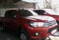 Well-maintained Toyota Hilux G 2017 for sale-1