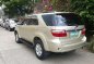 2011 Toyota Fortuner G Diesel Automatic - 11-3