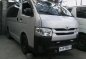 Toyota Hiace Commuter 2016 for sale-0