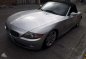 Well-kept  BMW Z4 2003 for sale-1