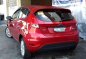 2016 Ford Fiesta Automatic Automobilico SM City BF-2