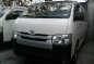 Toyota Hiace Commuter 2017 for sale-0