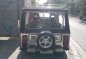 Jeepney Oner Owner type for sale -11