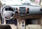 2011 Toyota Fortuner G Diesel Automatic - 11-5