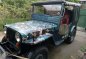 Well-maintained OTJ -US Military Jeep for sale-0