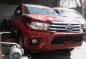 For sale Toyota Hilux G 2016-4