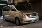 Well-kept Hyundai Starex 2010 for sale-0