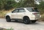 2015 Toyota Fortuner G AT for sale-2