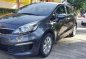 Kia Rio EX AT 2016 for sale -0