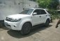 Good as new Toyota Fortuner G 2008 for sale-0