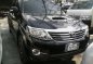 Well-kept Toyota Fortuner V 2015 for sale-2