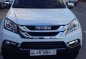 2017 Isuzu MUX 3.0 Matic Diesel for sale-0