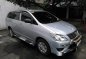 Well-kept Toyota Innova 2016 for sale-1