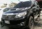 Well-maintained Toyota Fortuner V 2015 for sale-0