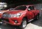 Well-maintained Toyota Hilux G 2016 for sale-0