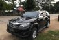 Toyota Fortuner 2.5 G TRD manual diesel 2013-0