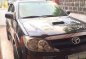 Toyota Fortuner 07 4x4 for sale -0