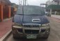 Hyundai Starex Van 2000 Model Blue Color for sale -6