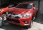 Well-maintained Toyota Hilux G 2016 for sale-0