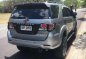 Well-kept Toyota Fortuner 2015 for sale-3