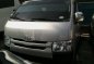 For sale Toyota Hiace Commuter 2006-0
