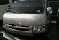 For sale Toyota Hiace Commuter 2006-1