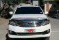 Toyota Fortuner G 2012 for sale -0