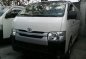 Toyota Hiace Commuter 2017 for sale-2