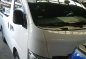 Nissan NV350 Urvan 2016 M/T FOR SALE-0