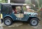 Well-maintained OTJ -US Military Jeep for sale-0