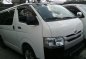 For sale Toyota Hiace Commuter 2017-2