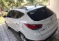 Hyundai Tucson 2012 Diesel Automatic White-4