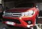 Well-kept Toyota Hilux G 2017 for sale-0