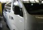 Nissan NV350 Urvan 2016 M/T FOR SALE-1