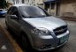 Chevrolet Aveo 2008 Automatic Top of the Line vs Vios City-4