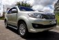 Well-maintained Toyota Fortuner 2013 for sale-0