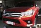 Well-maintained Toyota Hilux G 2017 for sale-0