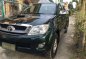 Toyota Hilux G 4x4 manual 2010 model for sale -1