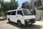 Nissan Urvan Caravan Model 1998-2