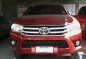 Well-kept Toyota Hilux G 2017 for sale-1