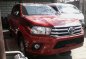 Good as new Toyota Hilux G 2016 for sale-3