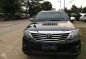 Toyota Fortuner 2.5 G TRD manual diesel 2013-3