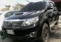 Good as new Toyota Fortuner V 2015 for sale-0
