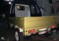 SUZUKI DA52 PICK UP Dropside 2015 for sale -3