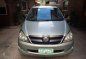 Toyota Innova 2.5 E 2007 Model FOR SALE-0