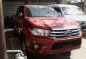 Toyota Hilux G 2016 for sale-4