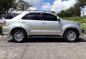 Well-maintained Toyota Fortuner 2013 for sale-3