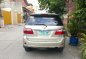 2011 Toyota Fortuner G Diesel Automatic - 11-4