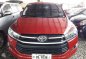 2017 Toyota Innova 2.8 J Manual Diesel for sale -0